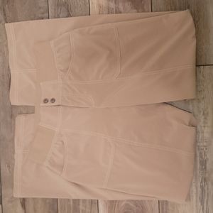 Athleta Loose Fit Yoga Athletic Pants Size 8